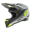 Kask O'Neal 1SRS Stream black/yellow