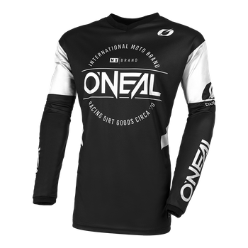 Bluza O'Neal Element Brand black/white