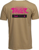 Koszulka T-Shirt Thor Mind Control caramel