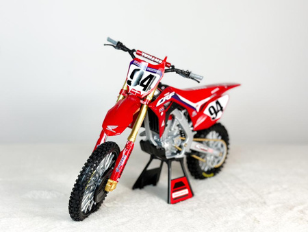 Model motocykla Honda CRF 450R Ken Roczen #94 1:6 New Ray