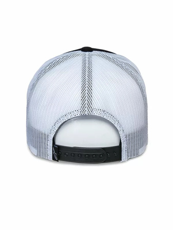 Czapka z daszkiem Alpinestars Ayess Trucker black