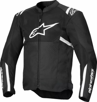 Kurtka tekstylna Alpinestars T-SPS Air v2 black/white