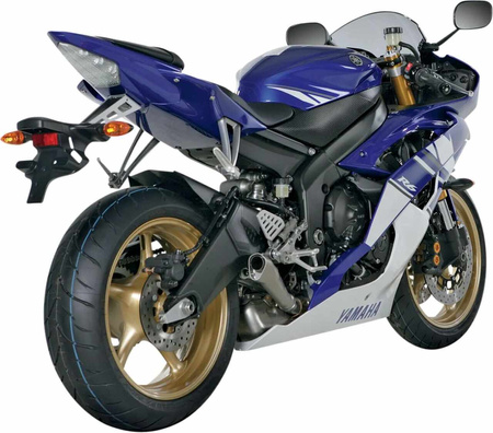 Tłumik Akrapovic Slip-On Line Yamaha YZF-R6