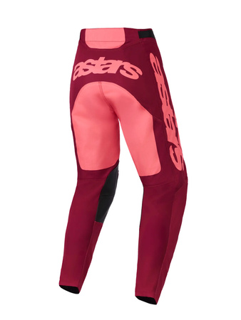 Spodnie Alpinestars Racer Riway red/coral