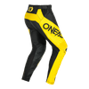 Spodnie O'Neal Mayhem Hexx black/yellow