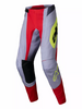 Spodnie Alpinestars Techstar Melt red/gray