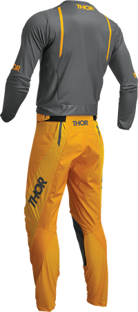 Zestaw Thor Pulse Mono gray/yellow