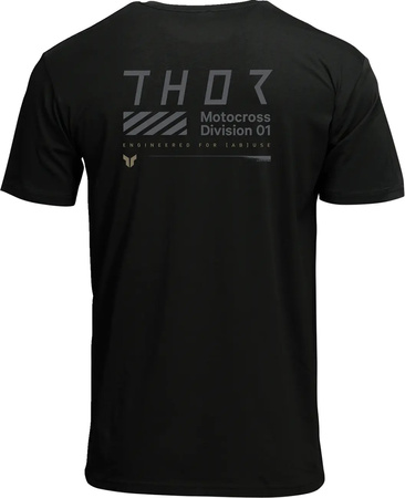 Koszulka T-Shirt Thor Stamp black