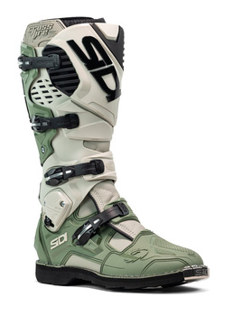 Buty Sidi Crossfire 3 army/sand