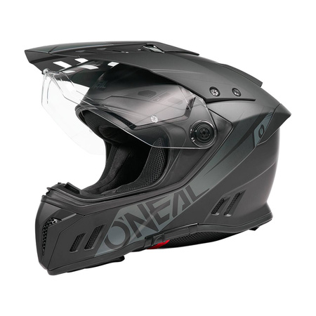 Kask O'Neal Sierra RS Solid black matt