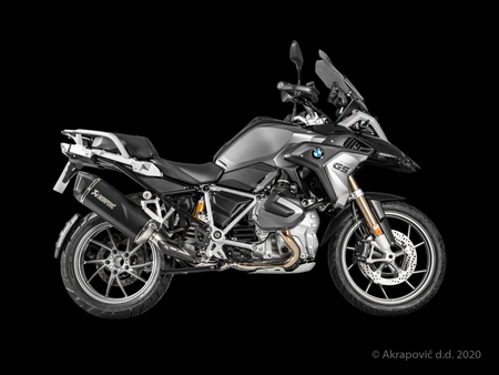 Tłumik Akrapovic Slip-On Line BMW R 1250 GS