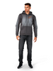 Bluza z kapturem Alpinestars Arising gunmetal/gray