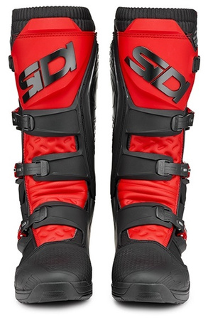 Buty Sidi X-Power SC black/red