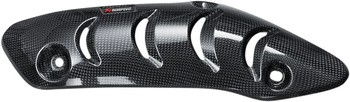 Osłona termiczna wydechu Akrapovic Heat Shields Carbon Fiber P-HSD12E1