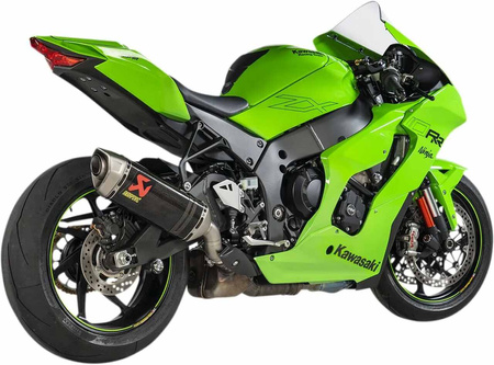 Tłumik Akrapovic Slip-On Line Kawasaki ZX-10