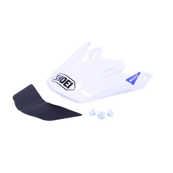 Daszek do kasku SHOEI VFX-WR white