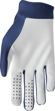 Rękawice Thor Junior Launchmode Split navy