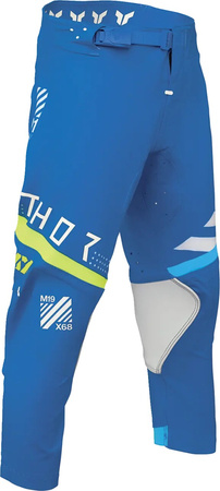 Spodnie juniorskie Thor Sportmode Synth blue