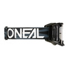 Gogle O'Neal B-33 Roll Off Ictus black/white 