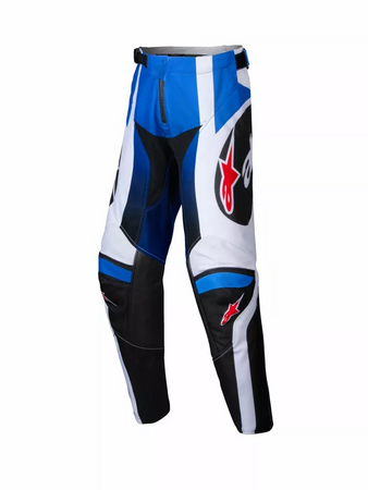 Spodnie Juniorskie Alpinestars Racer Wurx blue/black