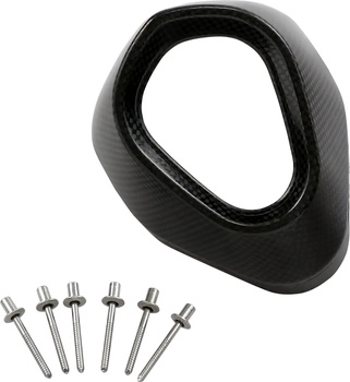 Końcówka wydechu Akrapovic End Cap V-EC241 Carbon Fiber