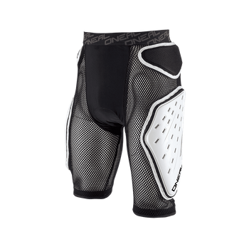 Spodenki ochronne O'Neal Kamikaze Short black/white