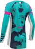 Bluza damska Thor Launchmode Bleach white/aqua