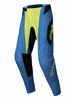 Spodnie Alpinestars Techstar Melt yellow/blue