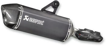 Tłumik Akrapovic Slip-On Line BMW R 1200 GS