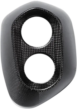 Końcówka wydechu Akrapovic End Cap V-EC252 Carbon Fiber