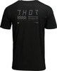 Koszulka T-Shirt Thor Stamp black