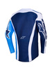 Bluza Alpinestars Racer Air Portl blue/white