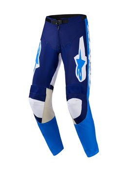 Spodnie Alpinestars Racer Riway blue/white