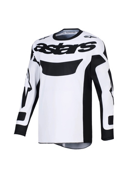 Bluza Alpinestars Racer Riway white/black