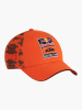 Czapka z daszkiem Red Bull KTM New Era Rush Curved Cap