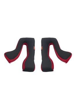 Poduszki policzkowe +5mm do kasku Alpinestars SM5