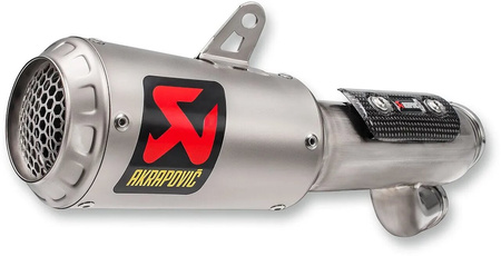 Tłumik Akrapovic Slip-On Line BMW S 1000 R