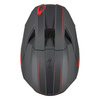 Kask O'Neal 3SRS E-Stroke gray/red matt