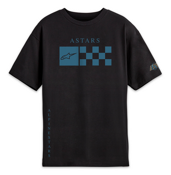 Koszulka T-Shirt Alpinestars Gallant black