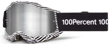 Gogle 100% Accuri 2 Samba mirror