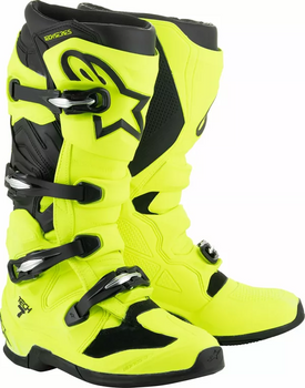 Buty Alpinestars Tech 7 yellow/black