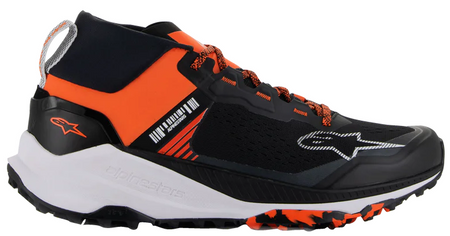 Buty Alpinestars Meta XR v2 black/orange