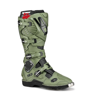 Buty Sidi Crossfire 3 army/black