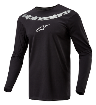 Bluza Alpinestars Fluid Graphite black/silver