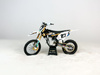 Model motocykla Husqvarna FC 450 Malcolm Stewart #27 1:12 New Ray