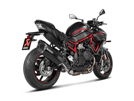 Tłumik Akrapovic Slip-On Line Kawasaki Z H2 1000