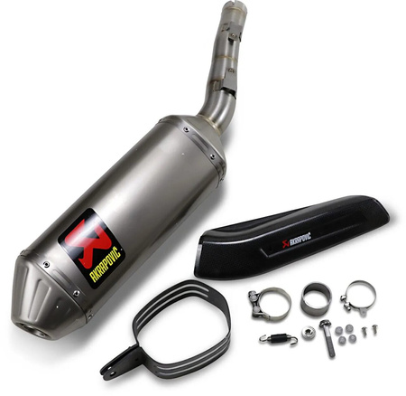 Tłumik Akrapovic Slip-On Line Yamaha XTZ 690