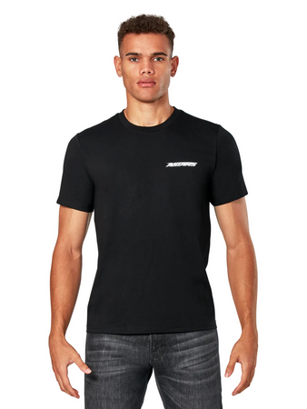 Koszulka T-Shirt Alpinestars Invert CSF black