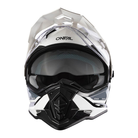 Kask O'Neal Sierra R white/black/gray