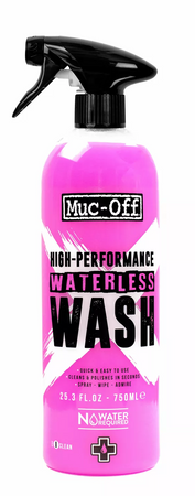 Środek do mycia motocykla bezwodny Muc-Off Waterless Wash 750 ml